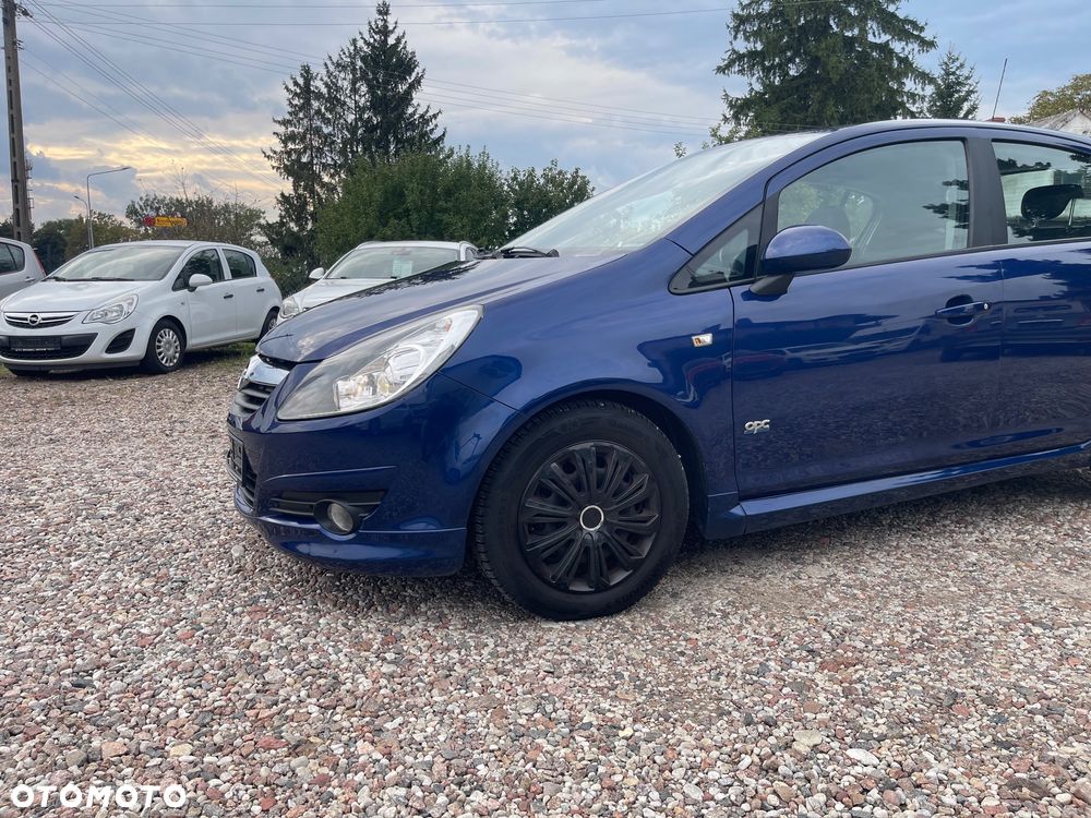 Opel Corsa 1.2 16V Enjoy - 3
