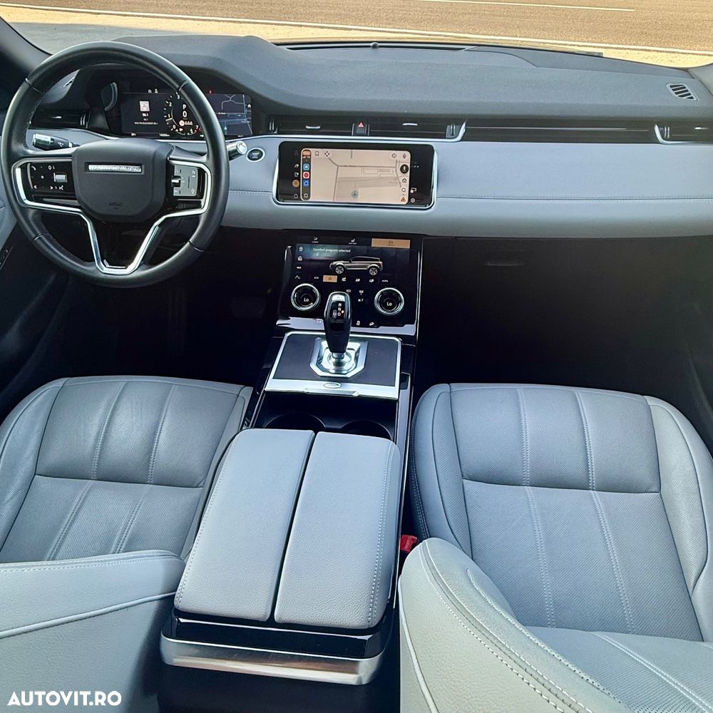 Land Rover Range Rover Evoque 2.0 P200 - 23