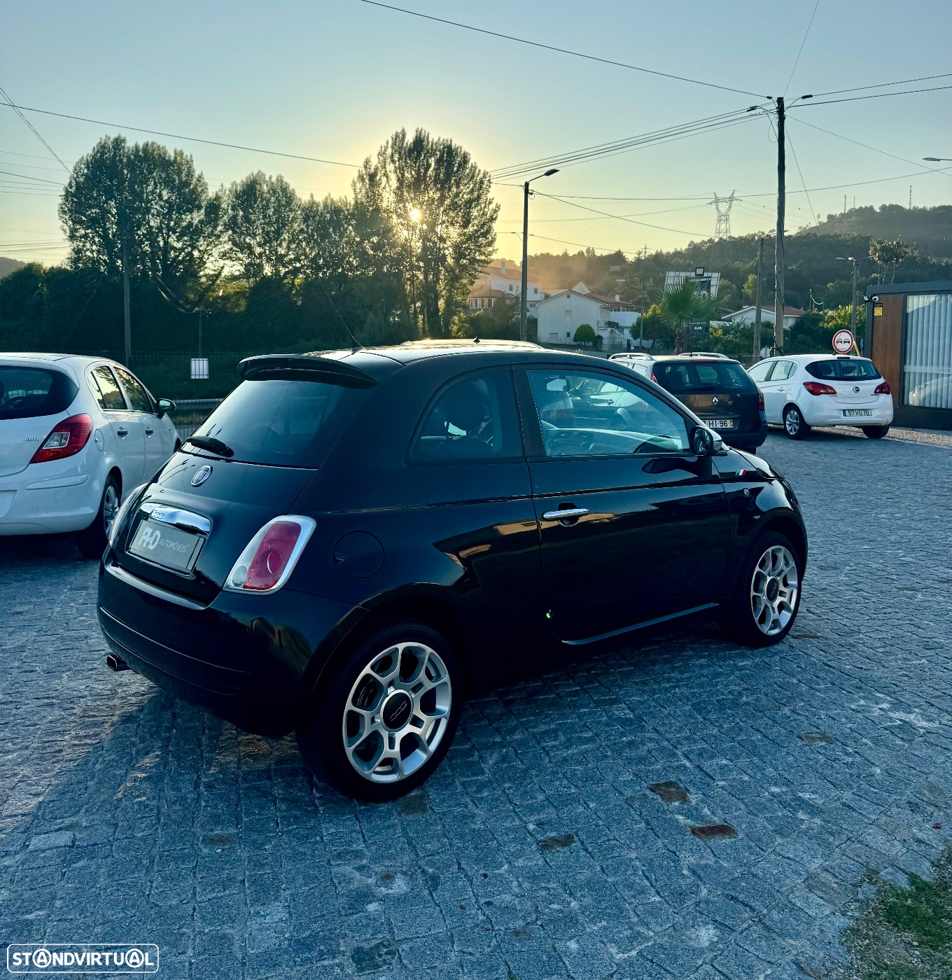 Fiat 500 1.3 16V Multijet Sport Start&Stop - 5