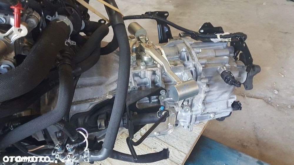 Skrzynia Master 2,3 DCi nr ZF4006 lub 6S420V JAK NOWA - 5