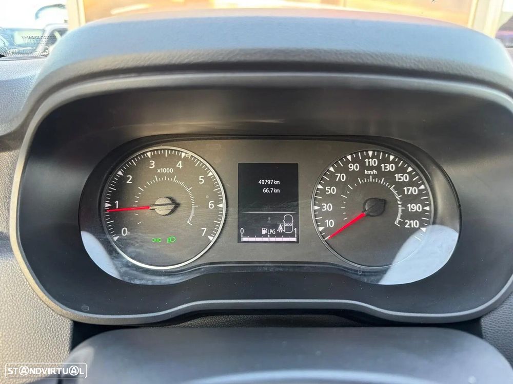 Dacia Duster 1.0 TCe ECO-G Extreme Bi-Fuel - 33