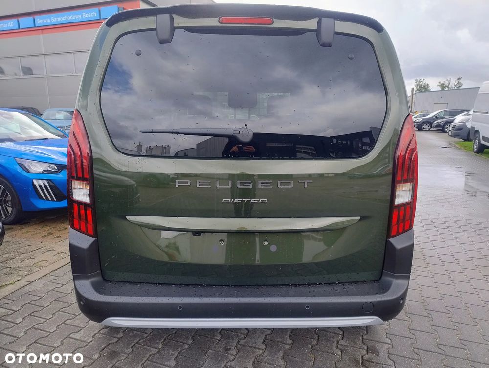 Peugeot Rifter 1.5 BlueHDI GT S&S - 6