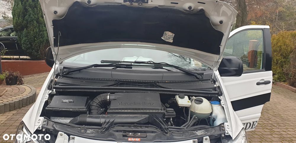 Mercedes-Benz Vito - 18