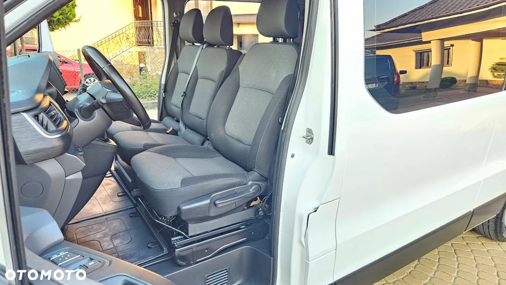 Renault Trafic Kombi 2.0 L2 Business - 32
