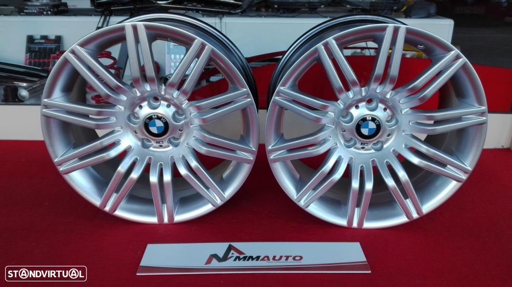 Jantes BMW Série 5 E60 Spyder 19 - 1