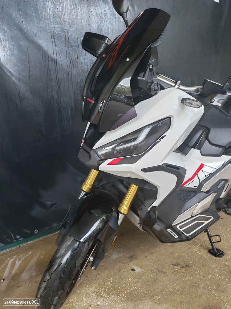 Honda X-ADV 750 - 2