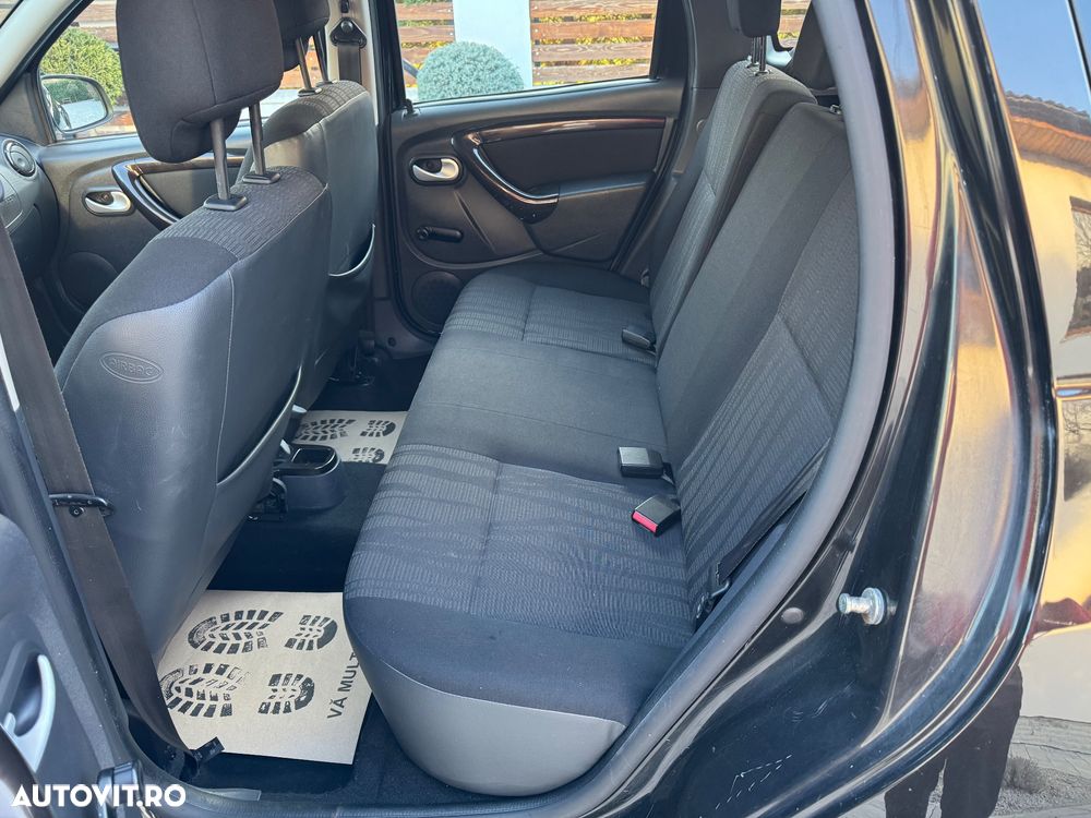 Dacia Duster 1.6 16V 4x2 Delsey - 5