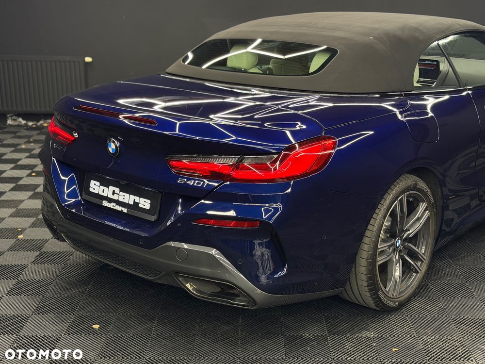 BMW Seria 8 840i xDrive - 13