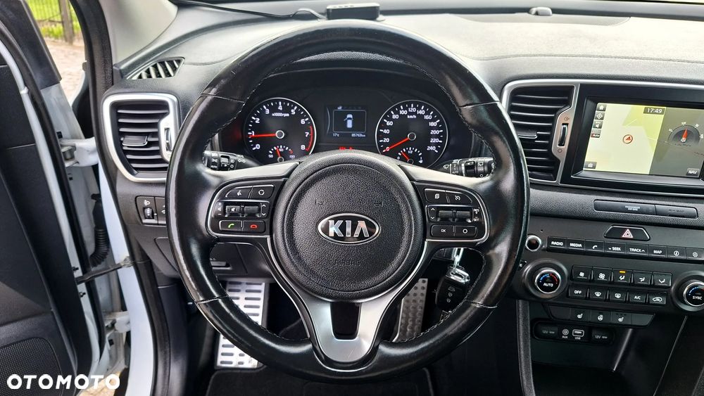 Kia Sportage 1.6 GDI 2WD SPIRIT - 33