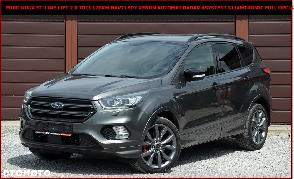 Ford Kuga 2.0 TDCi 2x4 ST-Line - 1