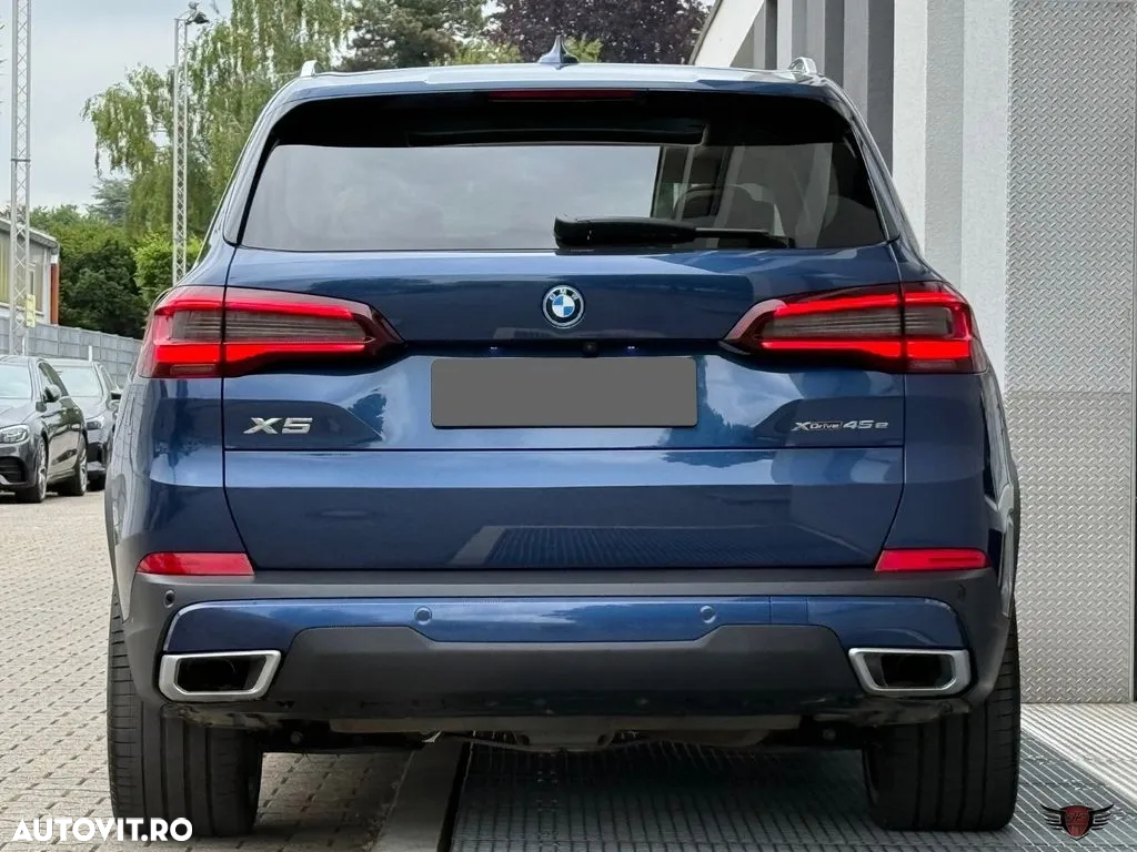 BMW X5 xDrive45e AT PHEV - 7