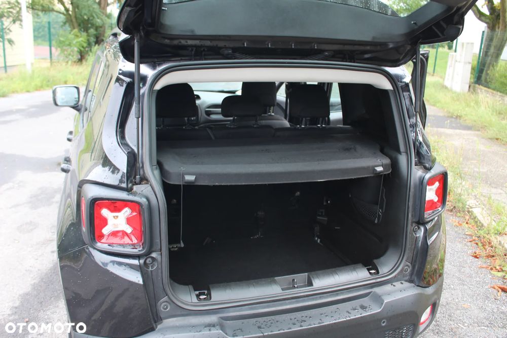 Jeep Renegade 1.6 E-TorQ Longitude - 14