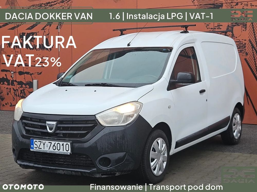 Dacia Dokker - 1