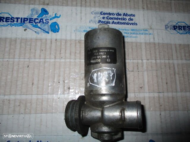 Bomba Ar Agua E Compressores 1744713 BMW E39 1997 523I AR SECUNDARIA - 1