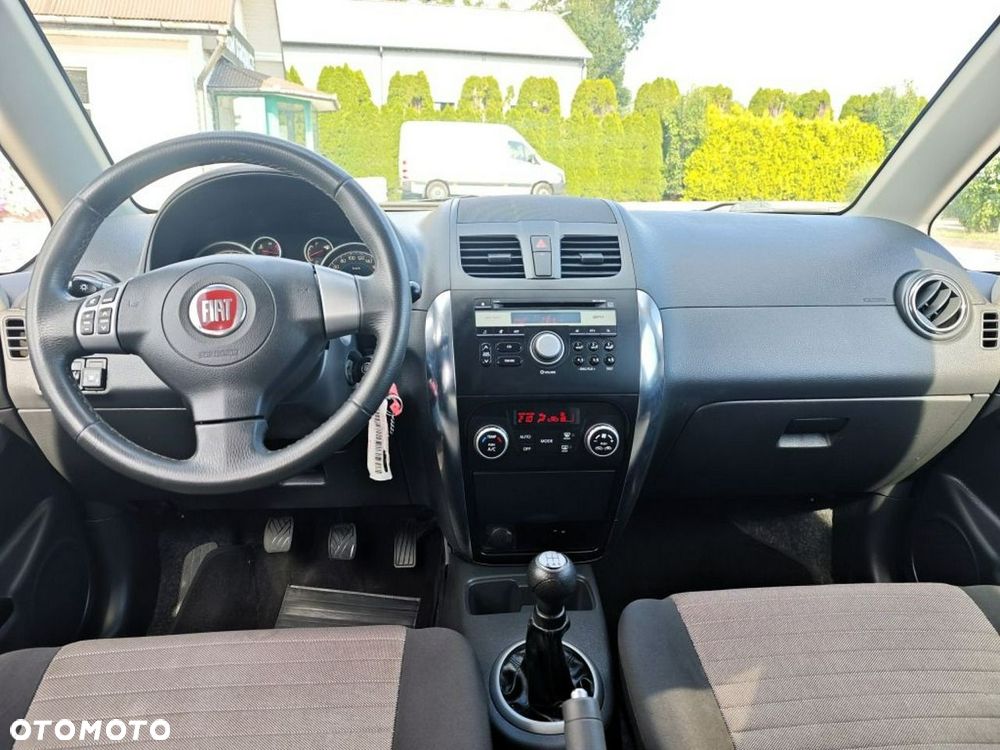 Fiat Sedici - 5