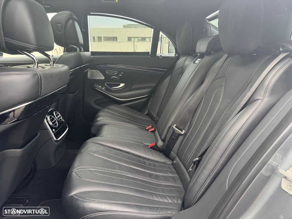 Mercedes-Benz S 400 d 4Matic 9G-TRONIC - 23