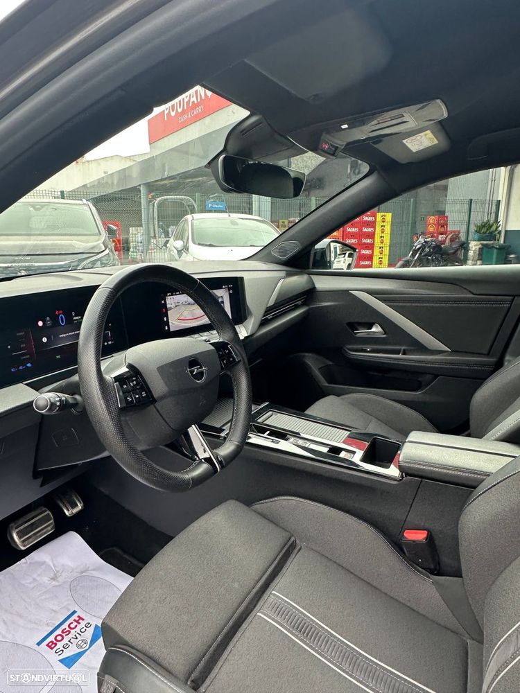Opel Astra 1.6 T PHEV GS Line - 9