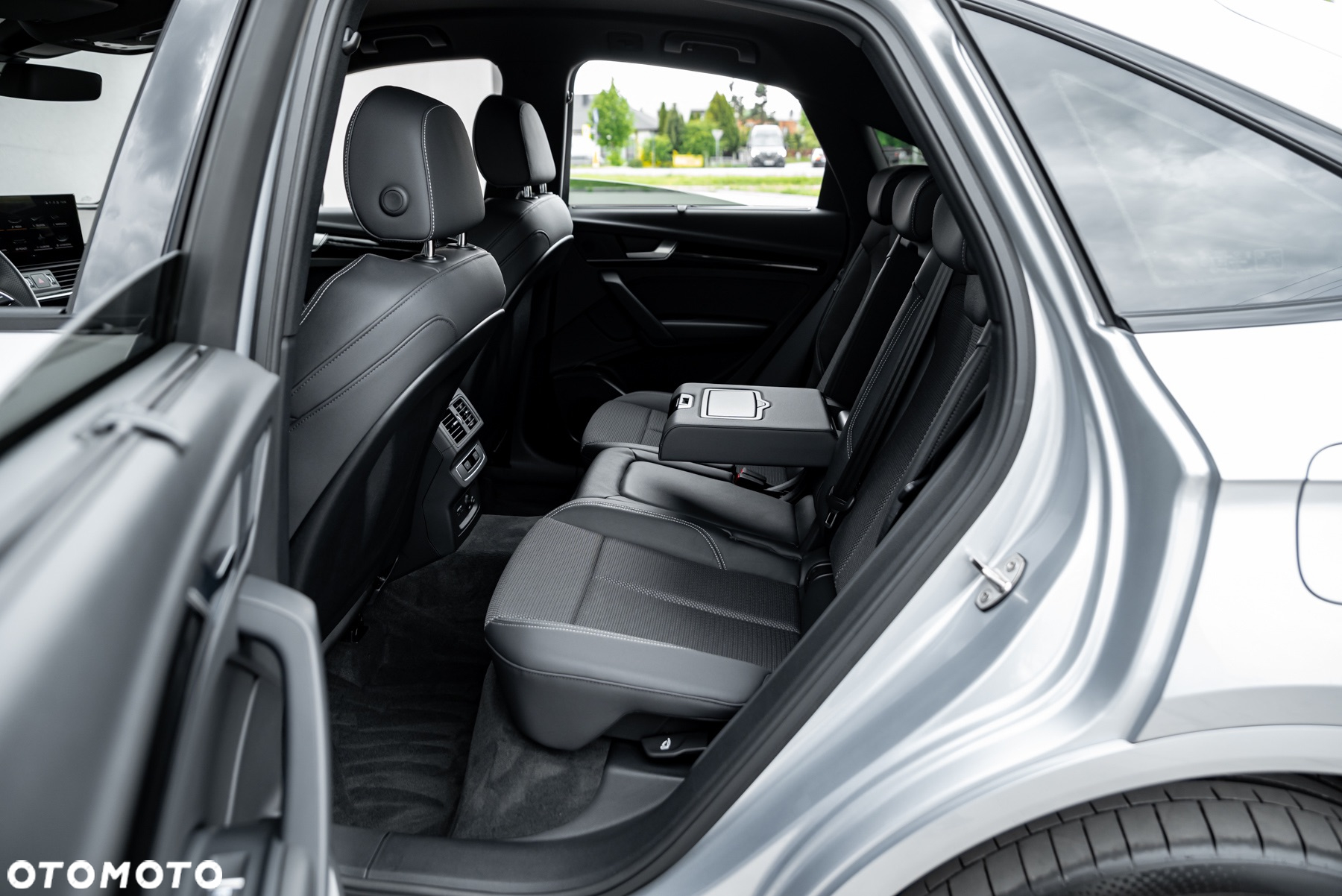 Audi Q5 Sportback 55 TFSIe ack quattro S tronic S line - 31