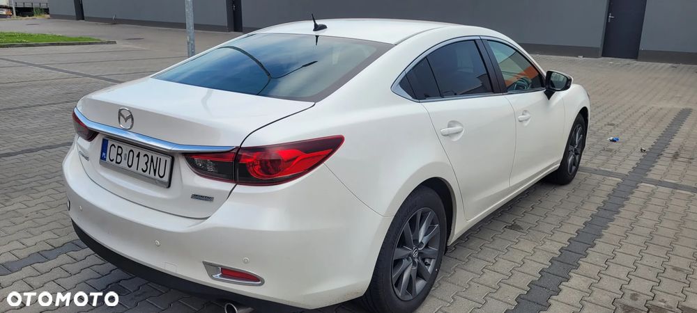 Mazda 6 2014 photo 3