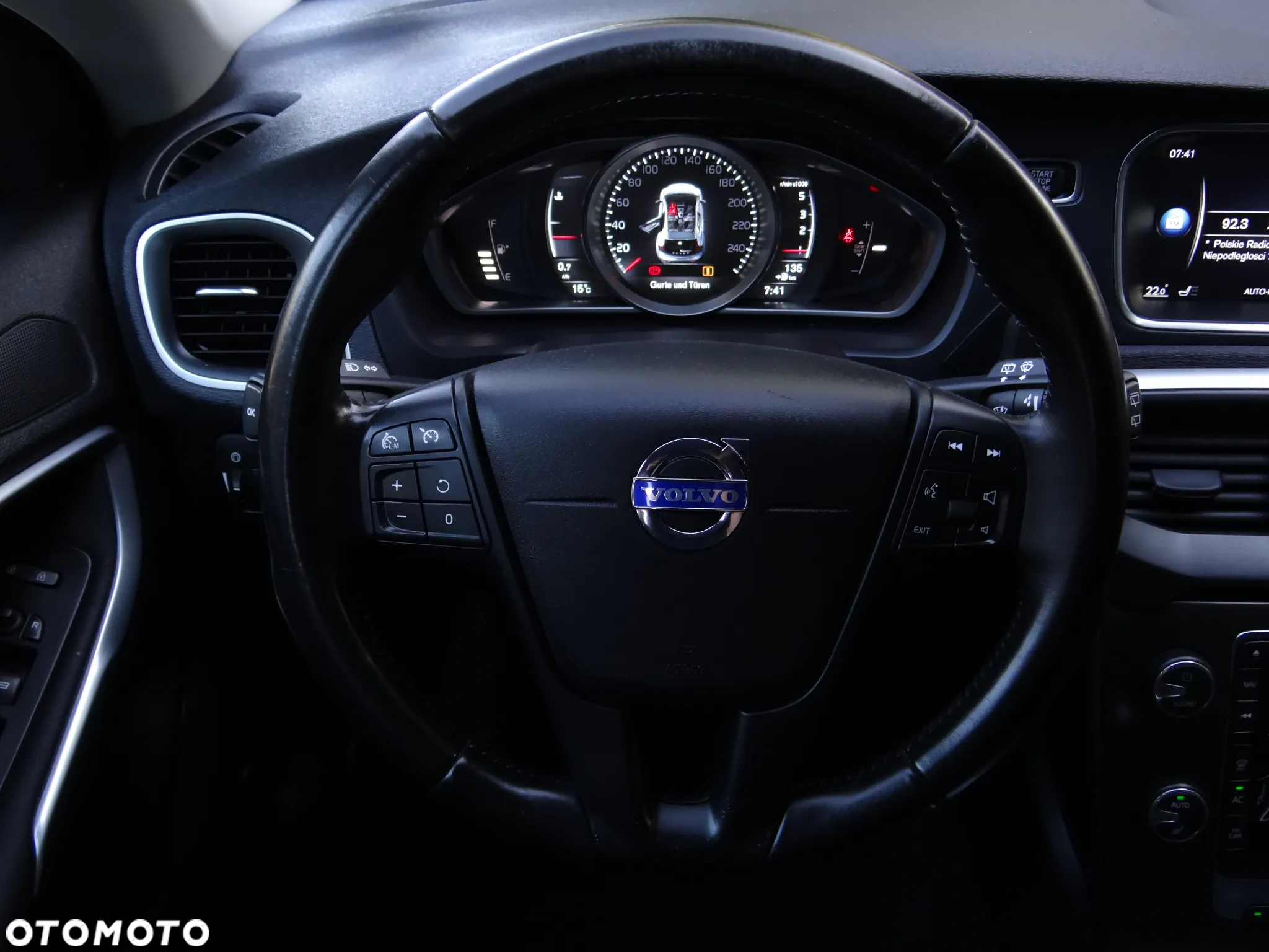 Volvo V40 D2 R-Design Kinetic - 21