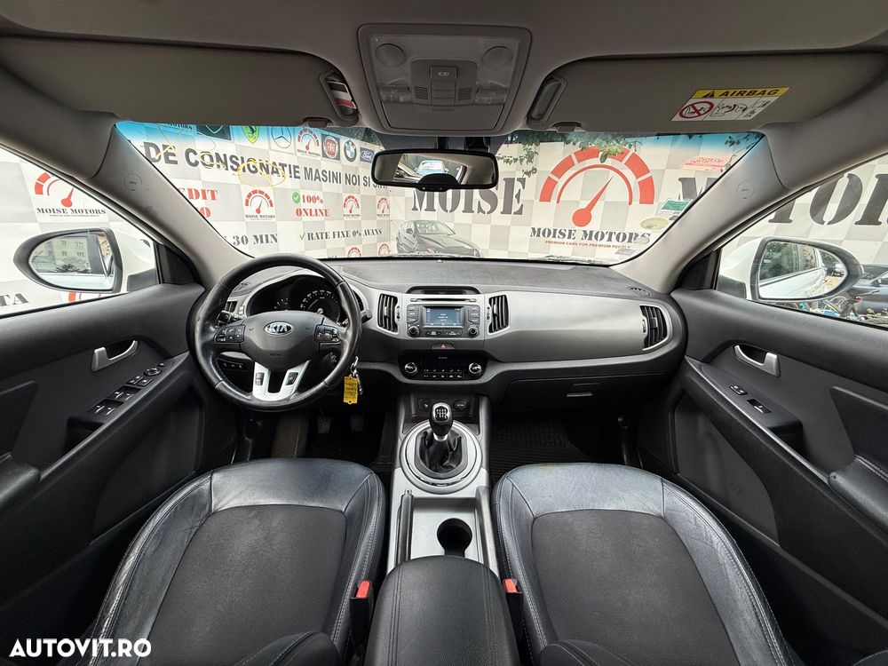 Kia Sportage 2.0 DSL MT 4x4 PREMIUM - 7