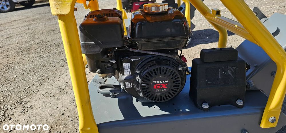 Zagęszczarka gruntu Atlas Copco LG 200 Wacker - 3