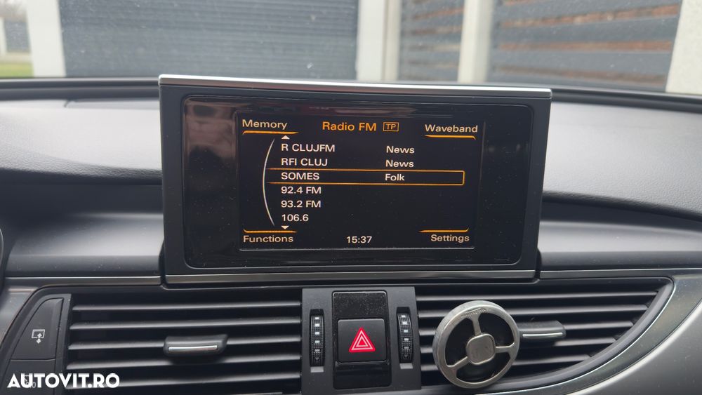 Audi A6 Avant 2.0 TDI DPF multitronic - 9