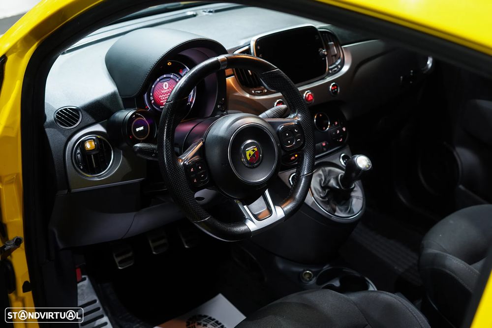Abarth 595C - 16