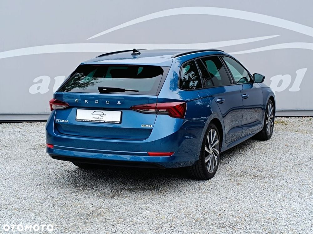 Skoda Octavia - 20