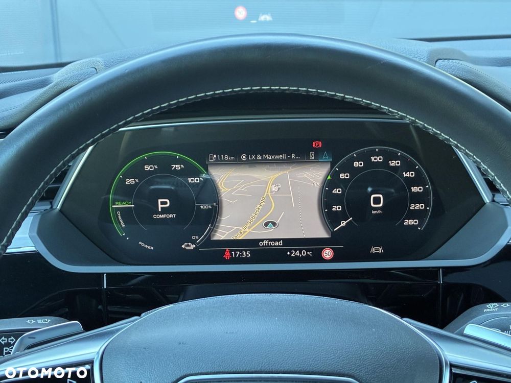 Audi e-tron 50 Quattro S Line - 21