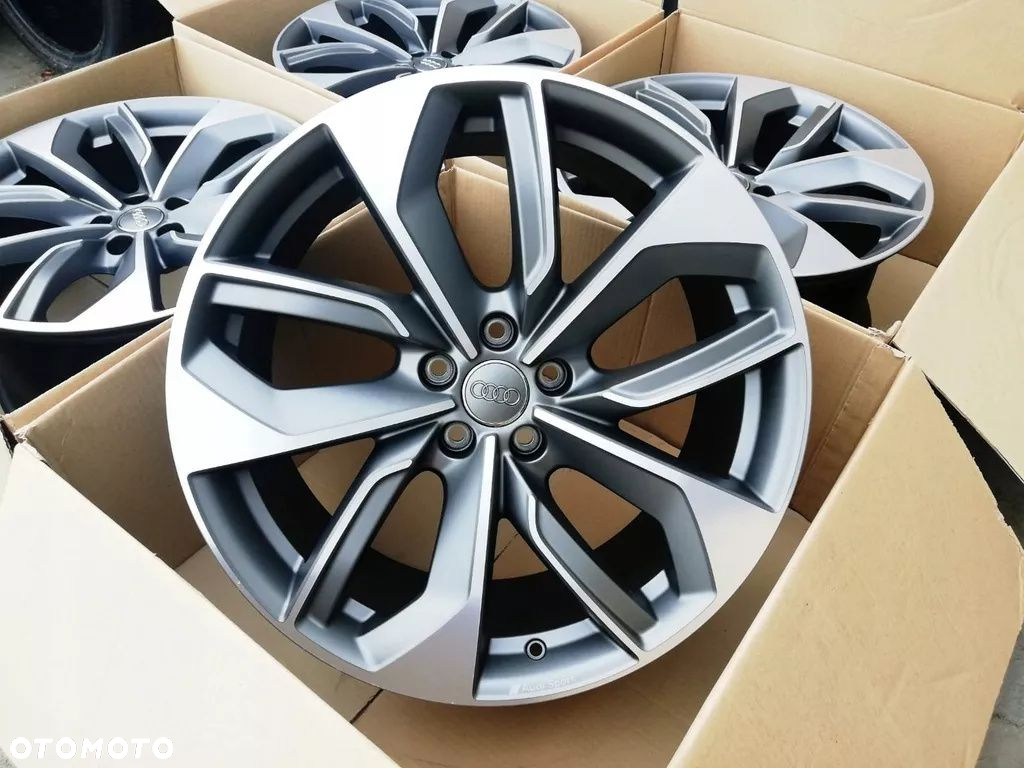 AUDI E-TRON 4KE A6 A8 S8 Q5 SQ5 20'' NOWE - 7
