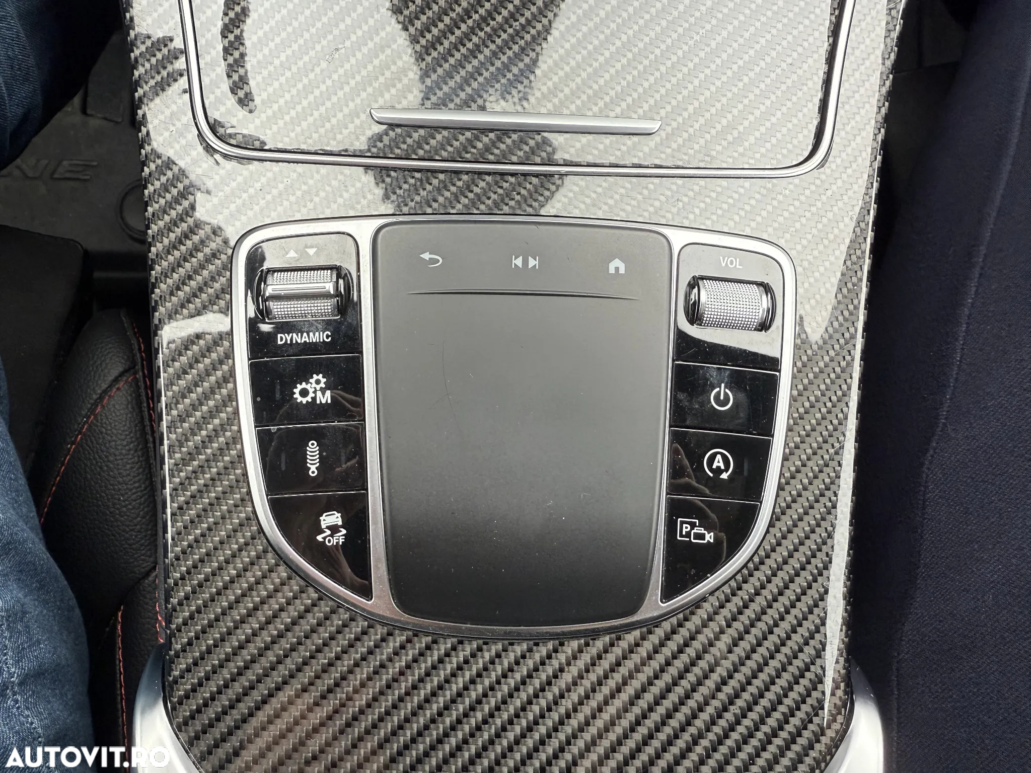 Mercedes-Benz GLC AMG 43 4Matic 9G-TRONIC - 25