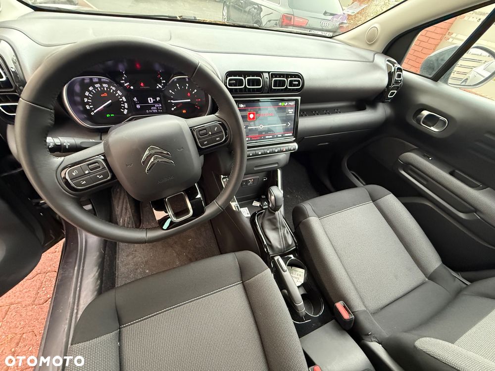 Citroën C3 Aircross PureTech 130 Stop & Start EAT6 OPF MAX - 8