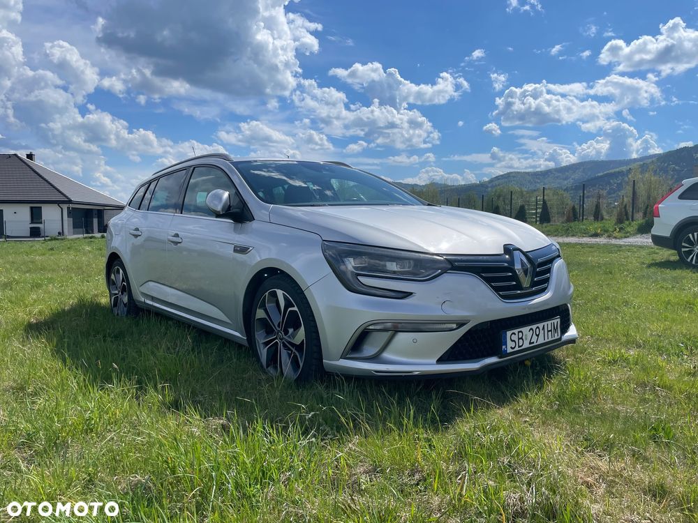 Renault Megane 1.5 dCi GT Line EDC - 2