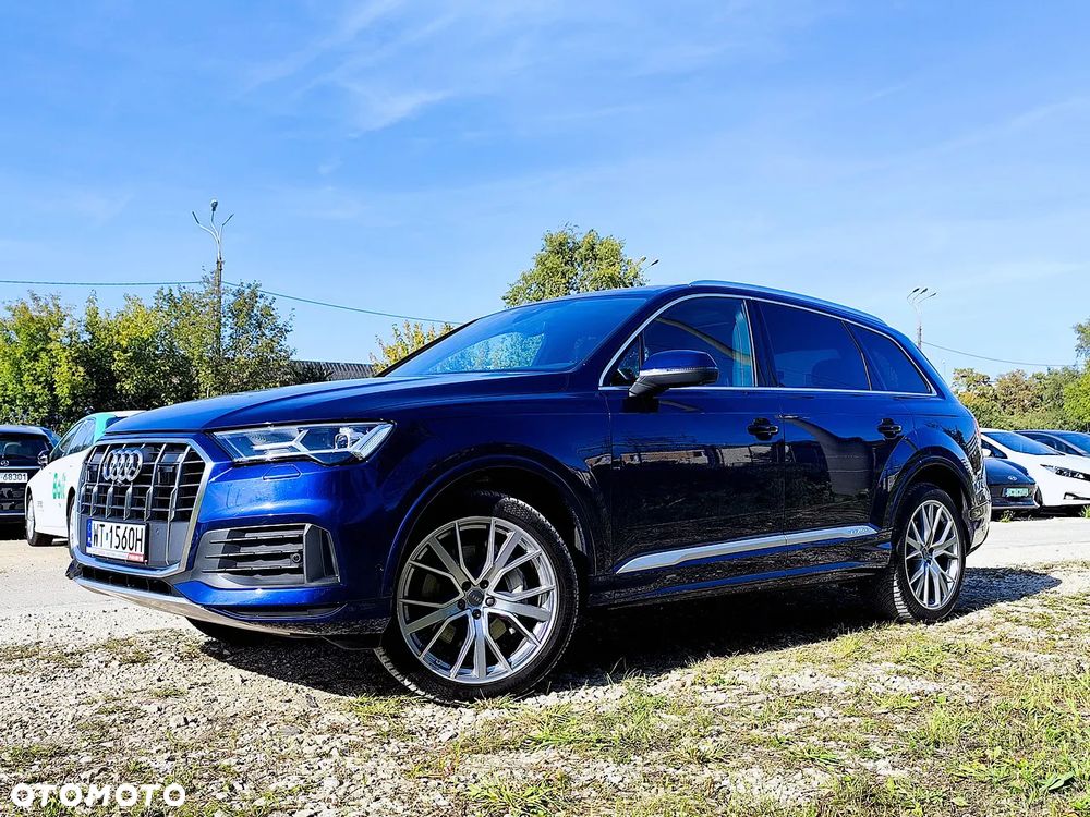 Audi Q7 55 TFSI quattro tiptronic S line - 3