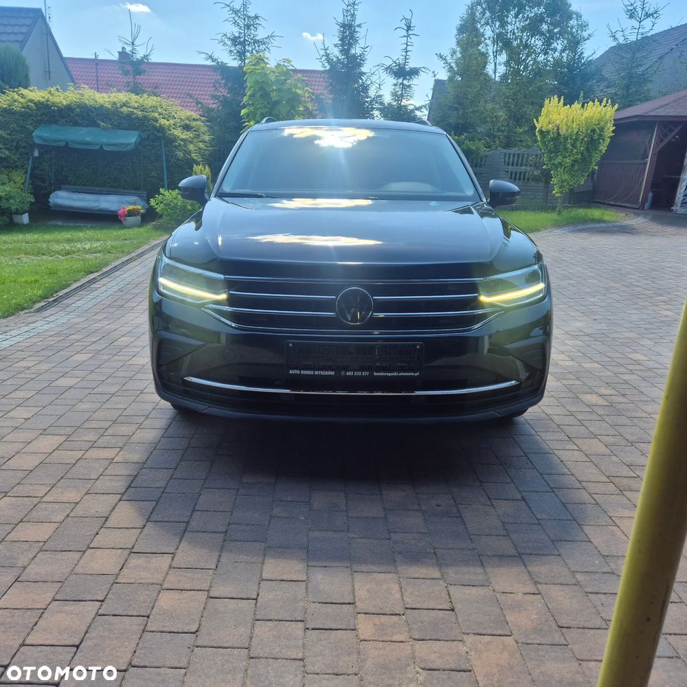 Volkswagen Tiguan 1.5 TSI EVO Trendline - 22