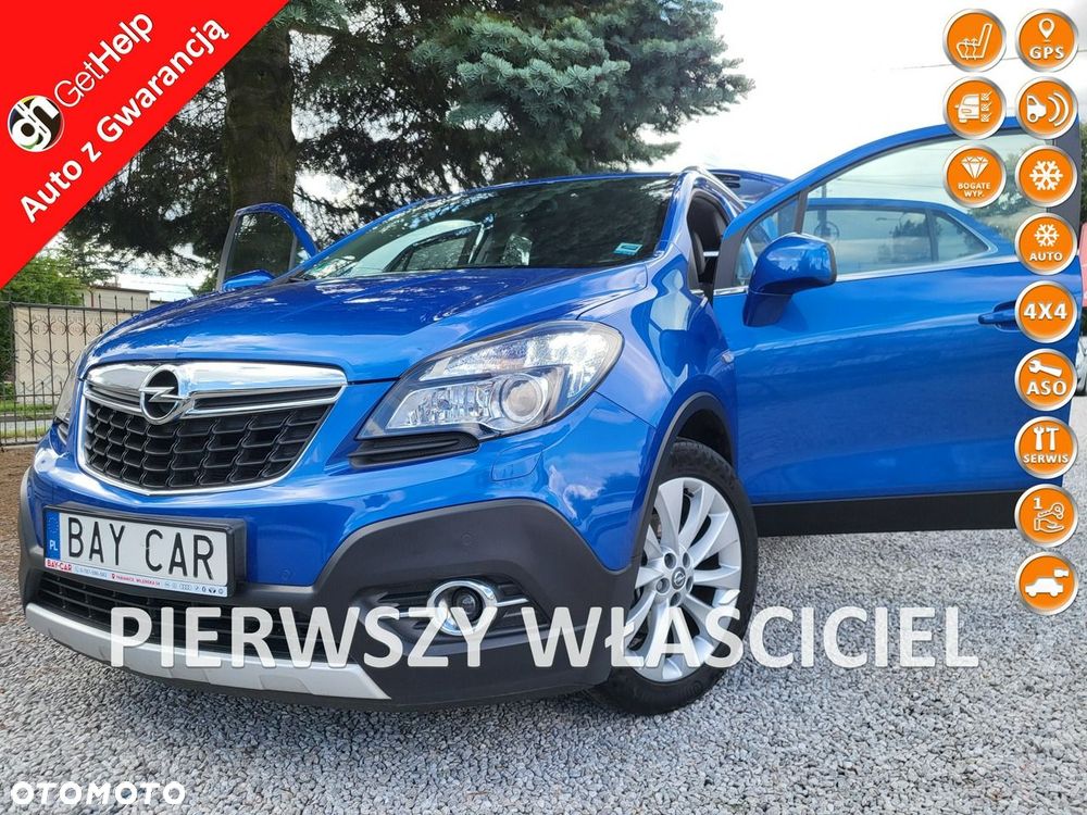 Opel Mokka - 1