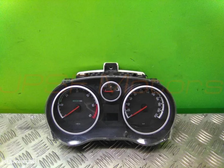 PEÇAS AUTO USADAS para Opel Corsa D 1.3CDTi 2008 Monta Motor Z13DTJ - 29
