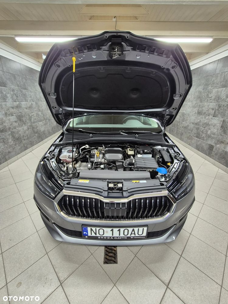 Skoda Fabia 1.0 Style - 22