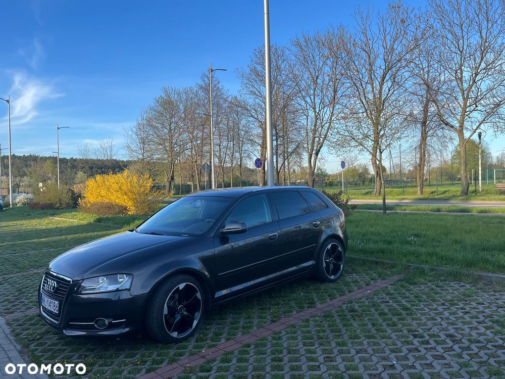 Audi A3 Sportback - 10