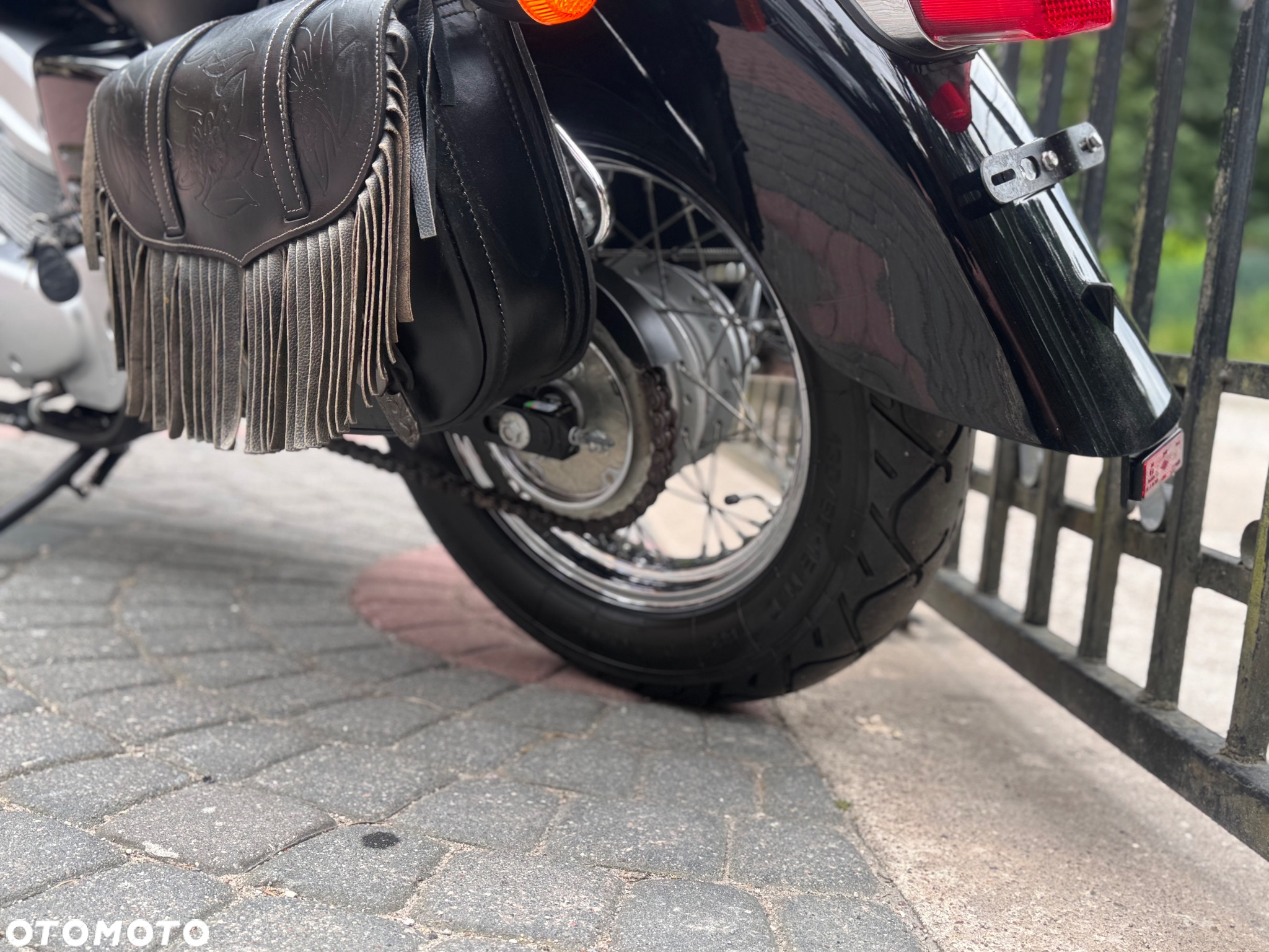 Honda VT - 20