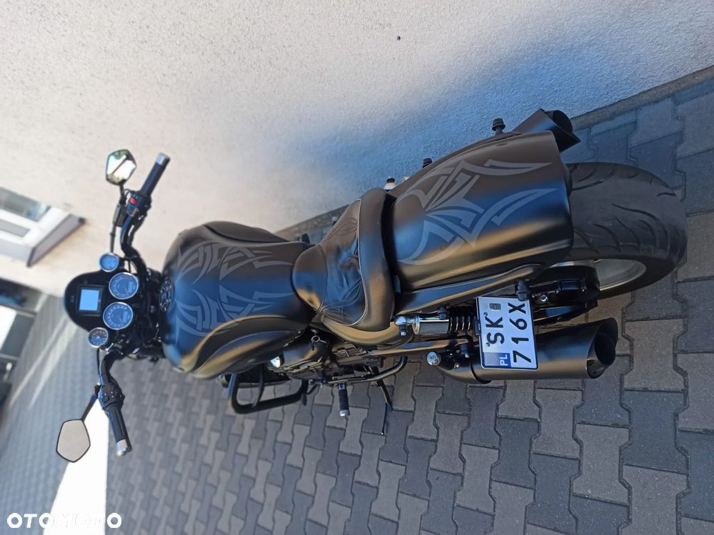 Triumph Rocket - 7