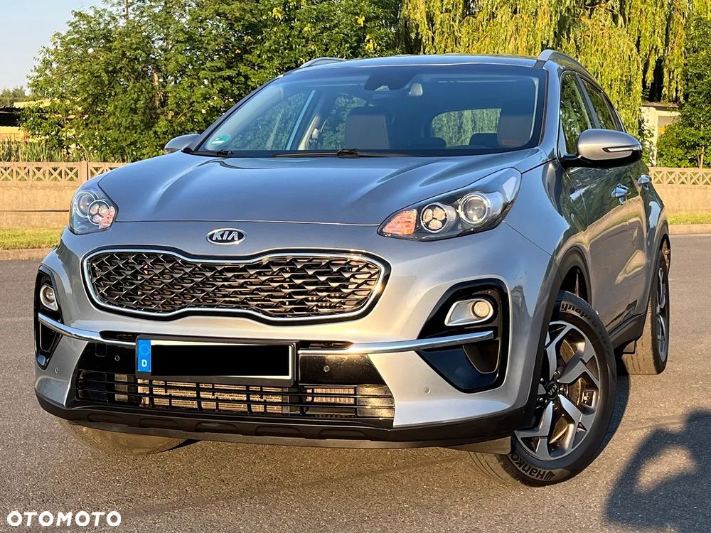 Kia Sportage 1.6 T-GDI AWD DCT SPIRIT - 14