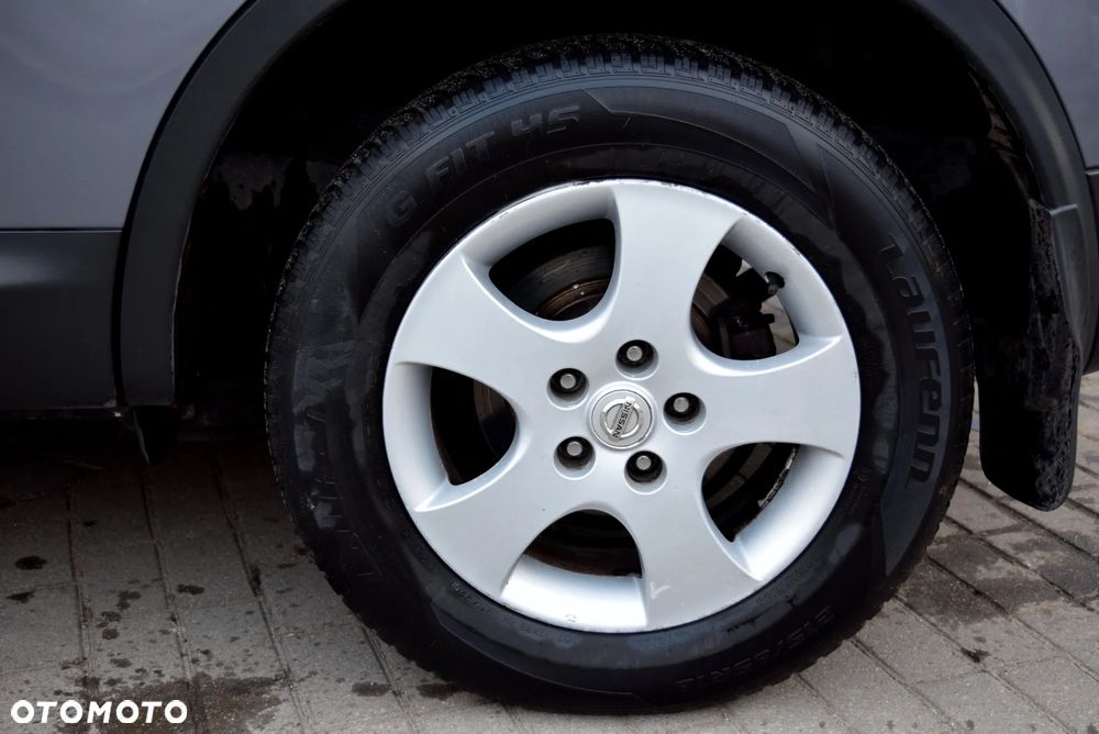 Nissan Qashqai 1.5 dCi Acenta - 21