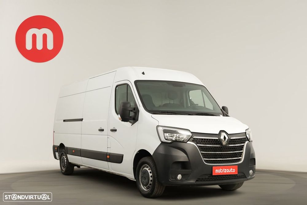 Renault master ver-2-3-dci-l2h2-3-5t - 1