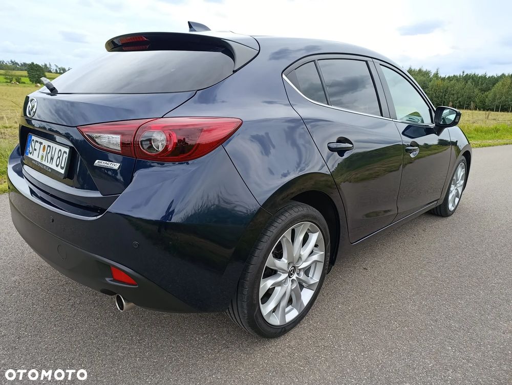 Mazda 3 SKYACTIV-G 120 Center-Line - 20