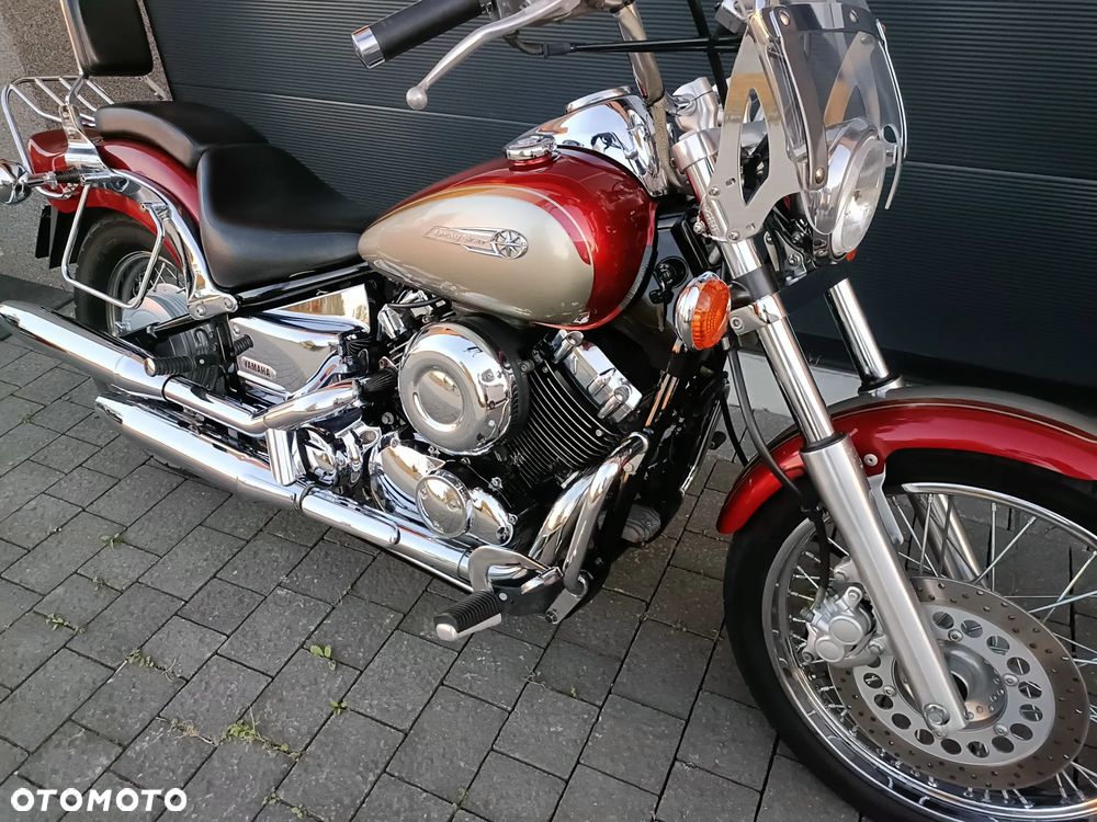 Yamaha Drag Star - 9