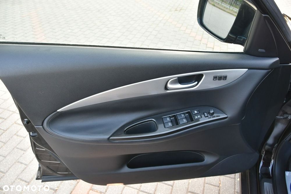 Infiniti EX - 25