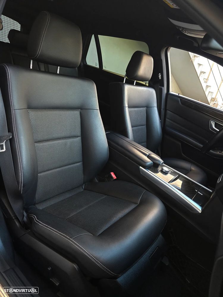 Mercedes-Benz E 250 CDi Avantgarde BE Auto. - 46