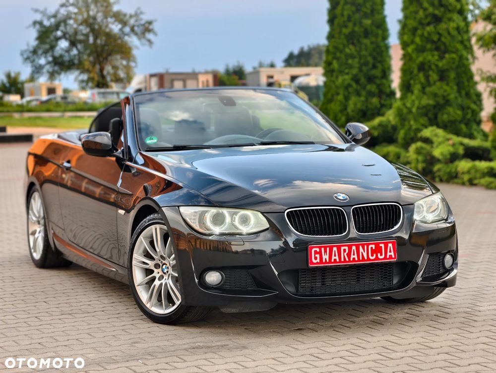 BMW Seria 3 320d M Sport Edition - 3